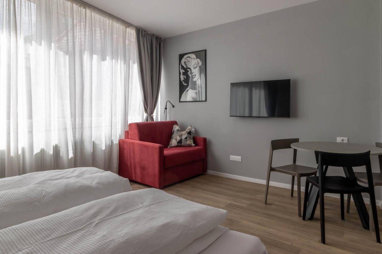 Apartments Iris Merano Exterior photo