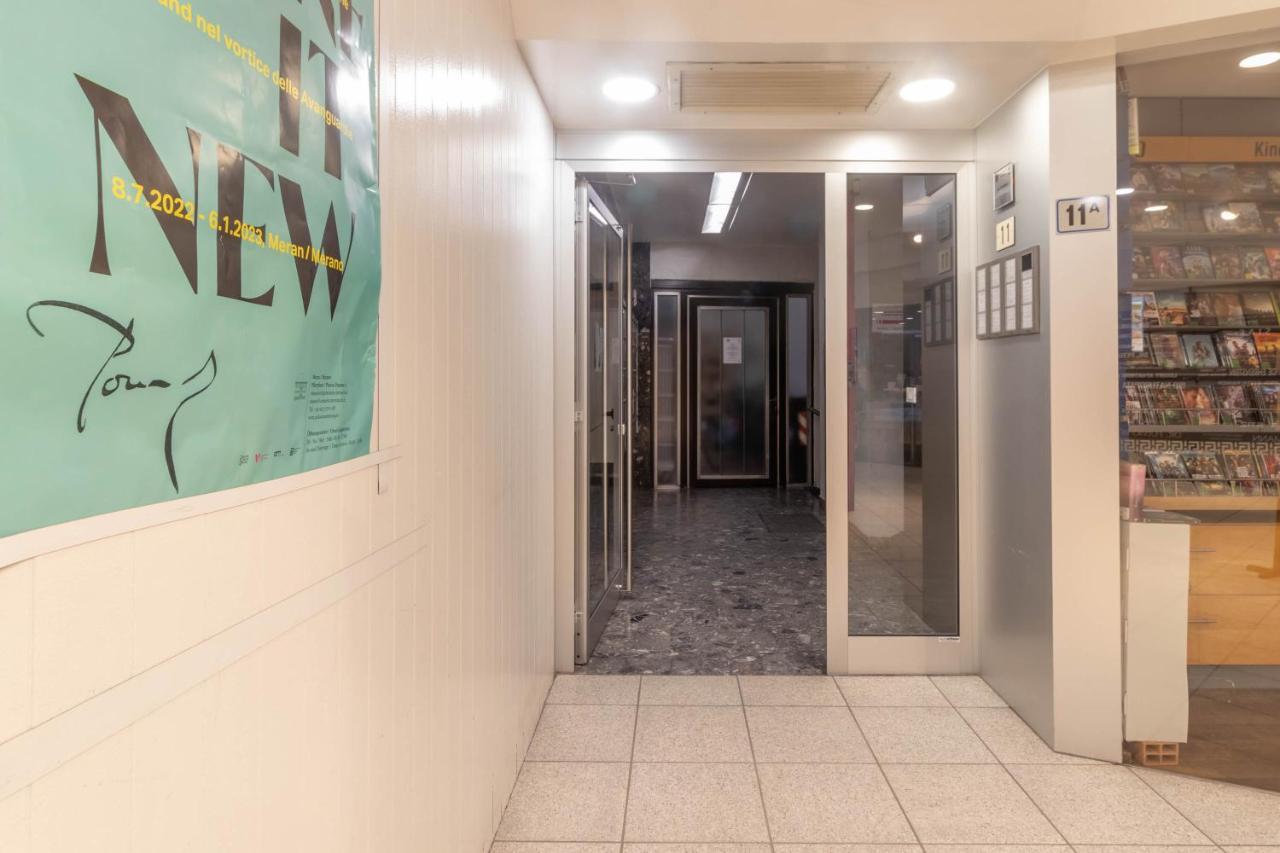 Apartments Iris Merano Exterior photo